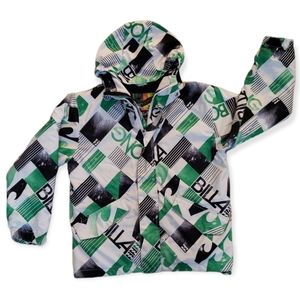 BILLABONG Winter Jacket Boys Size Medium